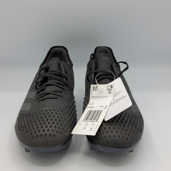 Adidas Predator Demonskin Kids size 5 - Picture 2 of 10